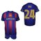 Barcelona mez garnitúra FAN gyerek 25/26 - ERIC