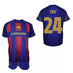 Barcelona mez garnitúra FAN gyerek 25/26 - ERIC