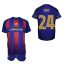 Barcelona mez garnitúra FAN gyerek 25/26 - ERIC