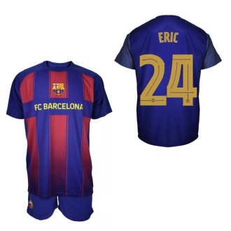 Barcelona mez garnitúra FAN gyerek 25/26 - ERIC
