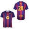 Barcelona mez felső szurkolói HOME gyerek 2025-26 - ERIC