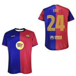 Barcelona mez felső szurkolói HOME felnőtt 24/25 - ERIC