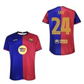 Barcelona mez felső szurkolói HOME felnőtt 24/25 - ERIC
