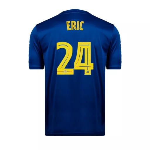 Barcelona mez felső szurkolói FAN gyerek 2025-26 - ERIC