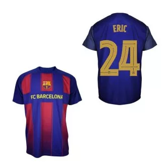 Barcelona mez felső szurkolói FAN gyerek 2025-26 - ERIC