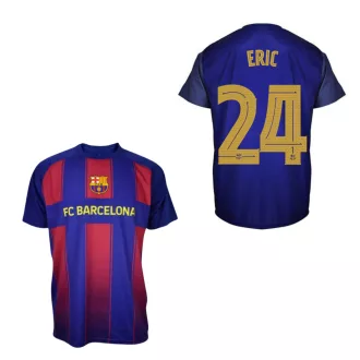 Barcelona mez felső szurkolói FAN felnőtt 2025-26 - ERIC