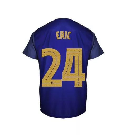 Barcelona mez felső szurkolói FAN felnőtt 2025-26 - ERIC