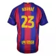   Barcelona mez garnitúra szurkolói HOME gyerek 25/26 - KOUNDÉ