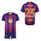 Barcelona mez garnitúra szurkolói HOME gyerek 25/26 - KOUNDÉ