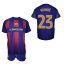 Barcelona mez garnitúra FAN gyerek 25/26 - KOUNDÉ