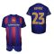 Barcelona mez garnitúra FAN gyerek 25/26 - KOUNDÉ