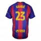   Barcelona mez felső szurkolói HOME gyerek 2025-26 - KOUNDÉ