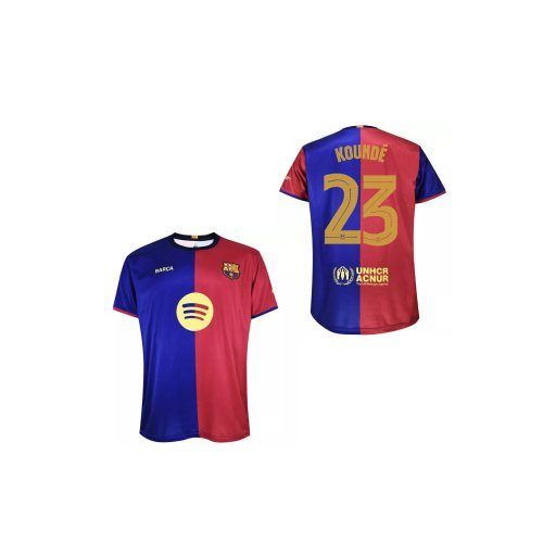 Barcelona mez felső szurkolói HOME felnőtt 24/25 - KOUNDÉ