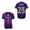 Barcelona mez felső szurkolói FAN gyerek 2025-26 - KOUNDÉ