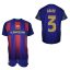 Barcelona mez garnitúra FAN gyerek 25/26 - BALDE