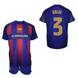 Barcelona mez garnitúra FAN gyerek 25/26 - BALDE