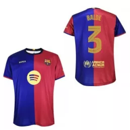 Barcelona mez felső szurkolói HOME felnőtt 24/25 - BALDE