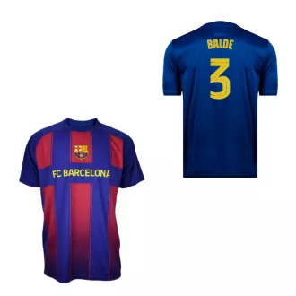 Barcelona mez felső szurkolói FAN gyerek 2025-26 - BALDE