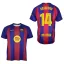 Barcelona mez felső szurkolói HOME gyerek 2025-26 - RASHFORD