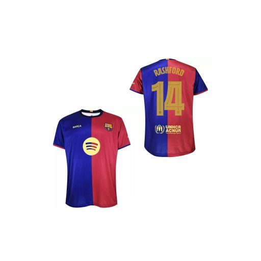 Barcelona mez felső szurkolói HOME felnőtt 24/25 - RASHFORD