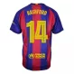   Barcelona mez felső szurkolói HOME felnőtt 2025-26 - RASHFORD