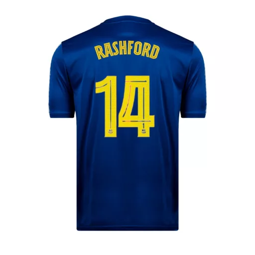 Barcelona mez felső szurkolói FAN gyerek 2025-26 - RASHFORD