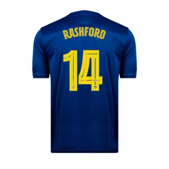   Barcelona mez felső szurkolói FAN gyerek 2025-26 - RASHFORD