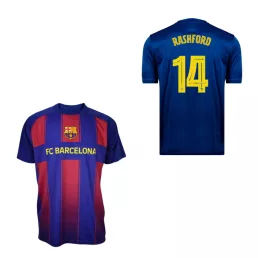   Barcelona mez felső szurkolói FAN felnőtt 2025-26 - RASHFORD
