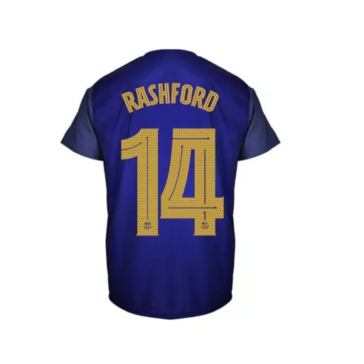 Barcelona mez felső szurkolói FAN felnőtt 2025-26 - RASHFORD