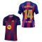 Barcelona mez felső felnőtt Nike HOME 2025/26 - RASHFORD