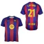 Barcelona mez felső szurkolói HOME gyerek 2025-26 - F. DE JONG