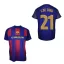 Barcelona mez felső szurkolói FAN felnőtt 2025-26 - F. DE JONG