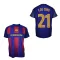 Barcelona mez felső szurkolói FAN felnőtt 2025-26 - F. DE JONG