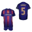 Barcelona mez garnitúra FAN gyerek 25/26 - CUBARSÍ