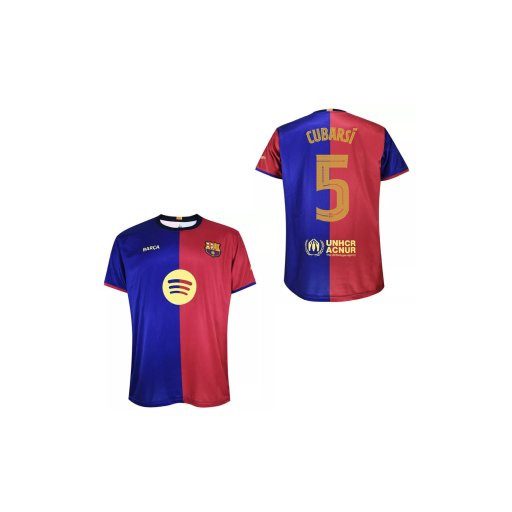 Barcelona mez felső szurkolói HOME felnőtt 24/25 - CUBARSÍ