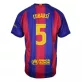   Barcelona mez felső szurkolói HOME felnőtt 2025-26 - CUBARSÍ