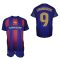 Barcelona mez garnitúra FAN gyerek 25/26 - LEWANDOWSKI