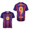 Barcelona mez felső szurkolói HOME felnőtt 2025-26 - LEWANDOWSKI