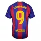   Barcelona mez felső szurkolói HOME felnőtt 2025-26 - LEWANDOWSKI