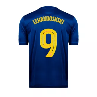   Barcelona mez felső szurkolói FAN gyerek 2025-26 - LEWANDOWSKI