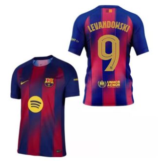   Barcelona mez felső felnőtt Nike HOME 2025/26 - LEWANDOWSKI
