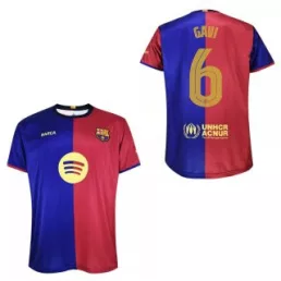 Barcelona mez felső szurkolói HOME felnőtt 24/25 - GAVI