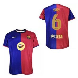 Barcelona mez felső szurkolói HOME felnőtt 24/25 - GAVI
