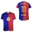 Barcelona mez felső szurkolói HOME felnőtt 24/25 - RAPHINHA