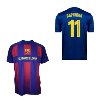   Barcelona mez felső szurkolói FAN gyerek 2025-26 - RAPHINHA