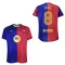 Barcelona mez felső szurkolói HOME felnőtt 24/25 - PEDRI