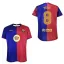 Barcelona mez felső szurkolói HOME felnőtt 24/25 - PEDRI