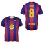 Barcelona mez felső szurkolói HOME felnőtt 2025-26 - PEDRI