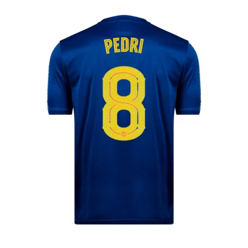 Barcelona mez felső szurkolói FAN gyerek 2025-26 - PEDRI