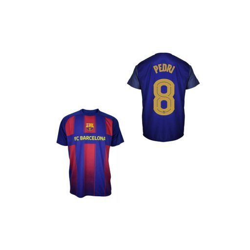 Barcelona mez felső szurkolói FAN gyerek 2025-26 - PEDRI